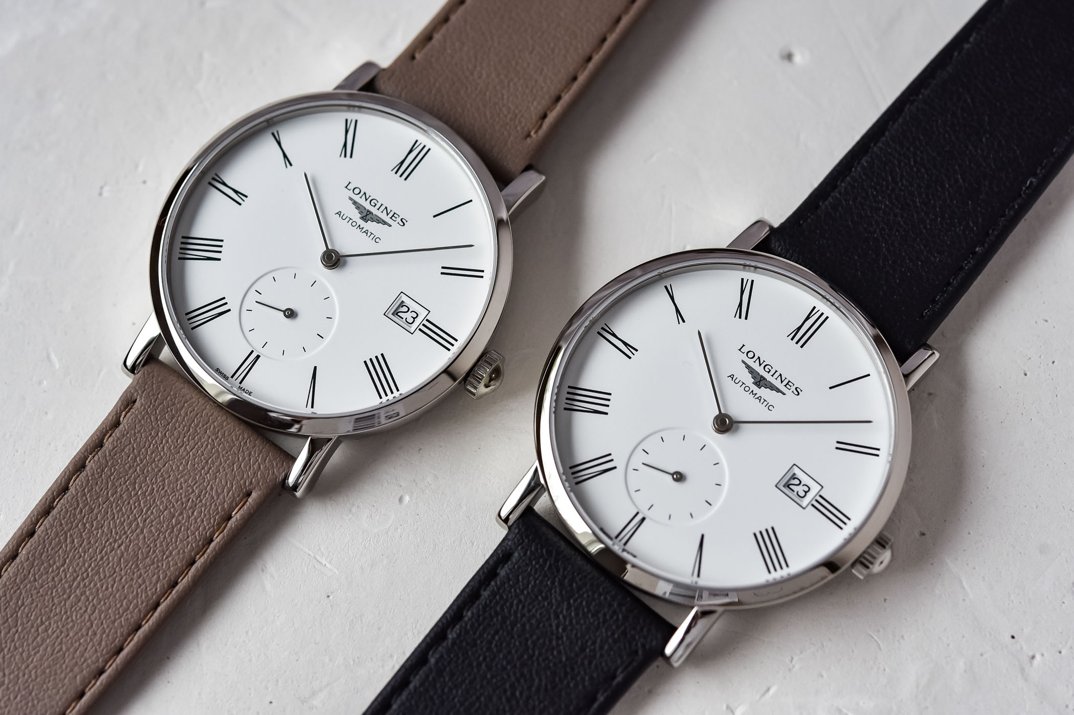 浪琴表博雅系列,浪琴博雅系列是否有石英款