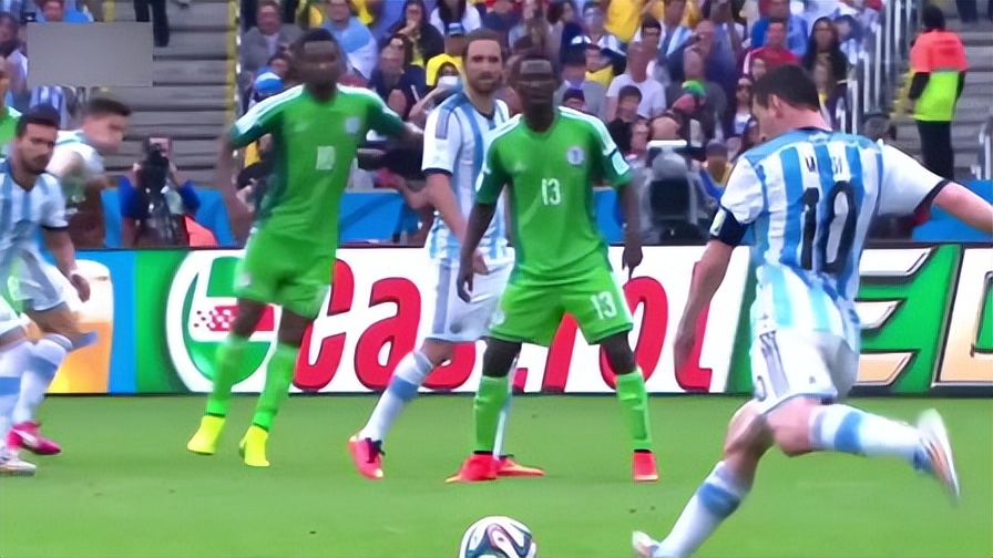 大罗和梅西都错失了登基之战，贝马之后再无球王