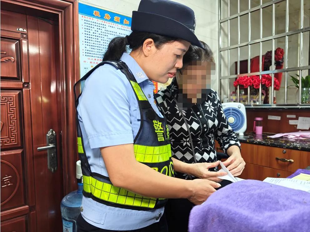 夏季行动守护平安,守一城烟火护万家心安