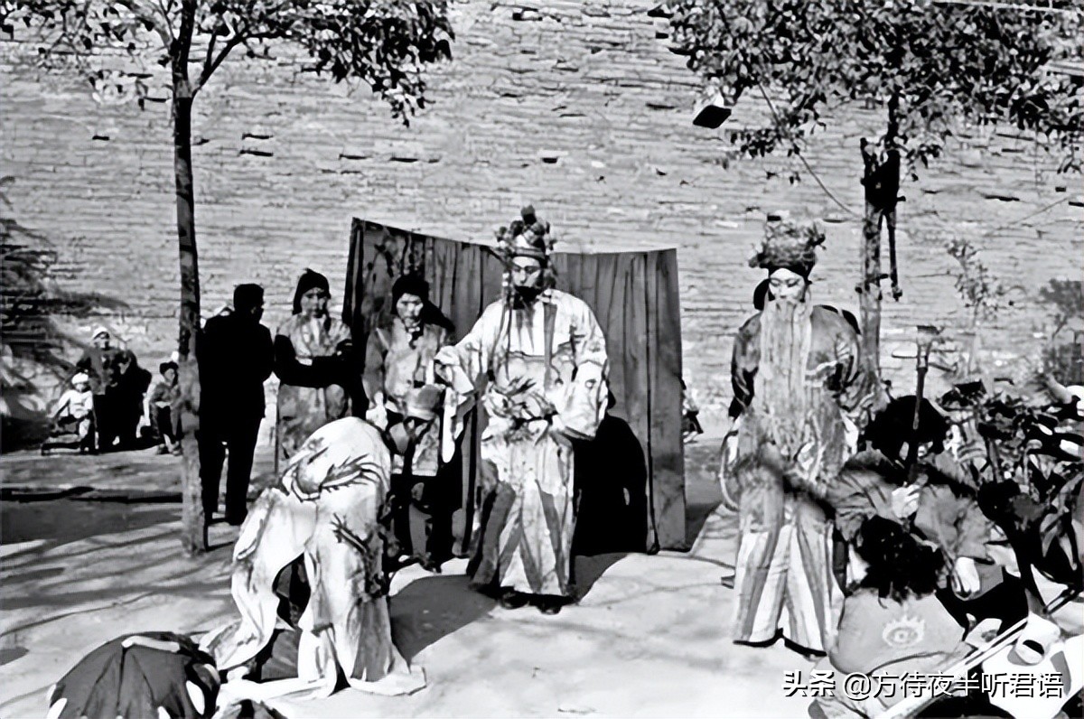 1980年代的回忆视频,回忆1980年西安风貌