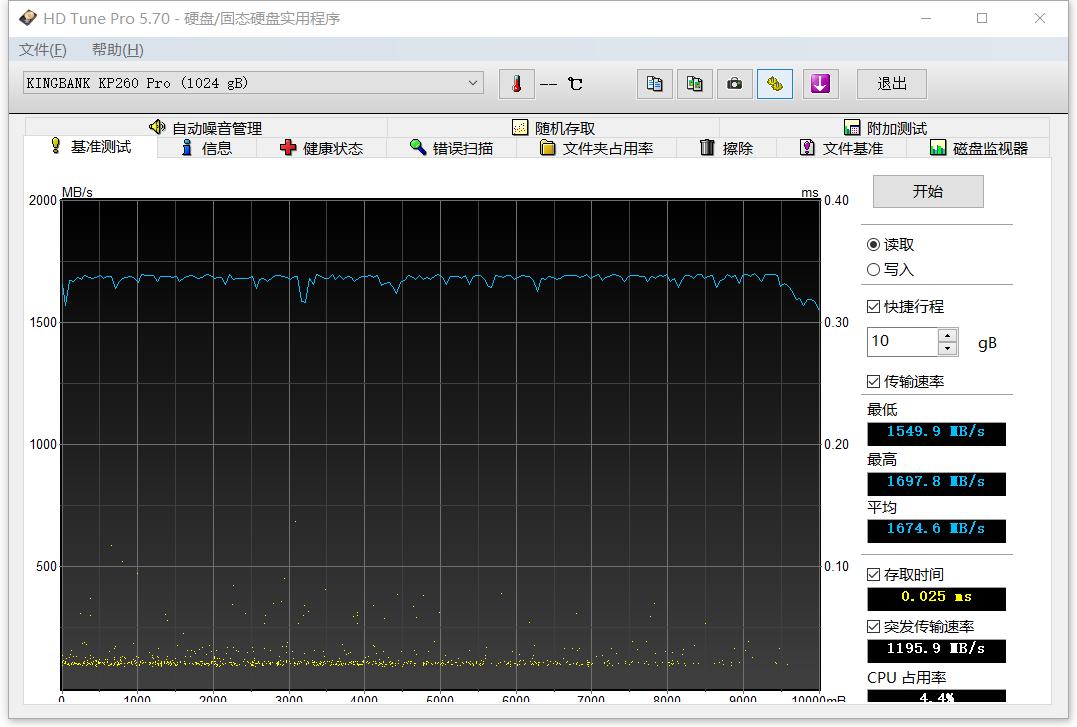 国产2.5寸固态硬盘推荐金百达,金百达kp230pro1tbnvmem2固态