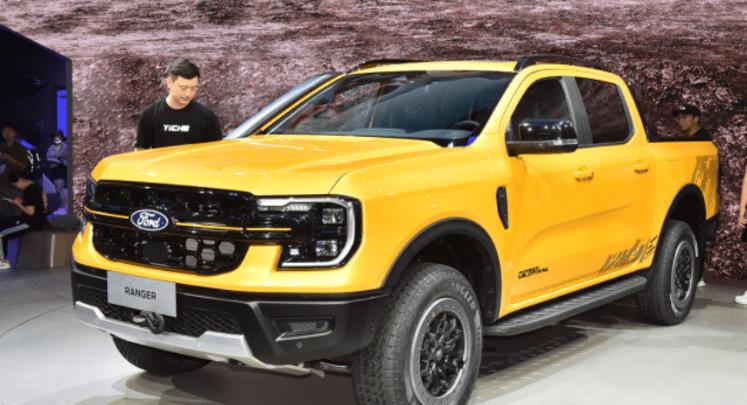 “姐弟”福特游骑兵割韭菜，他知道江陵大道吗