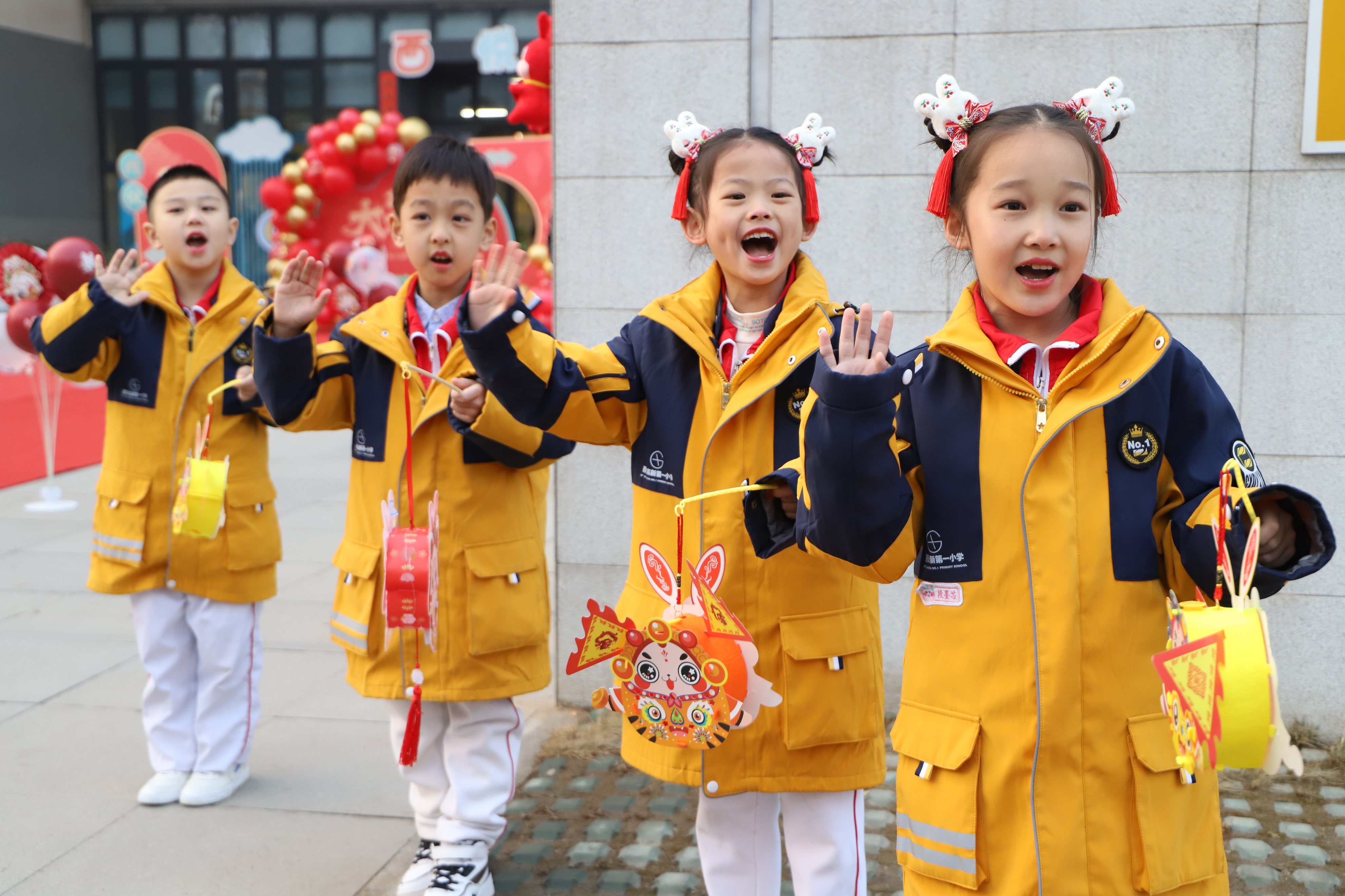 心愿祝福卡片简单小学生,心愿贺卡惊喜