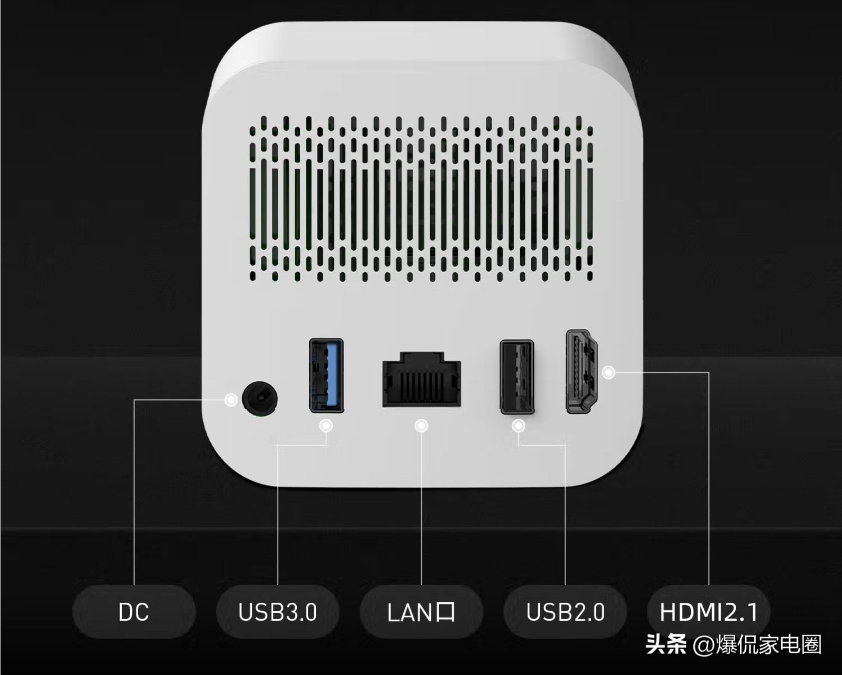 2023几乎零差评的4款电视盒子，涵盖高中低三档，畅玩十年不淘汰