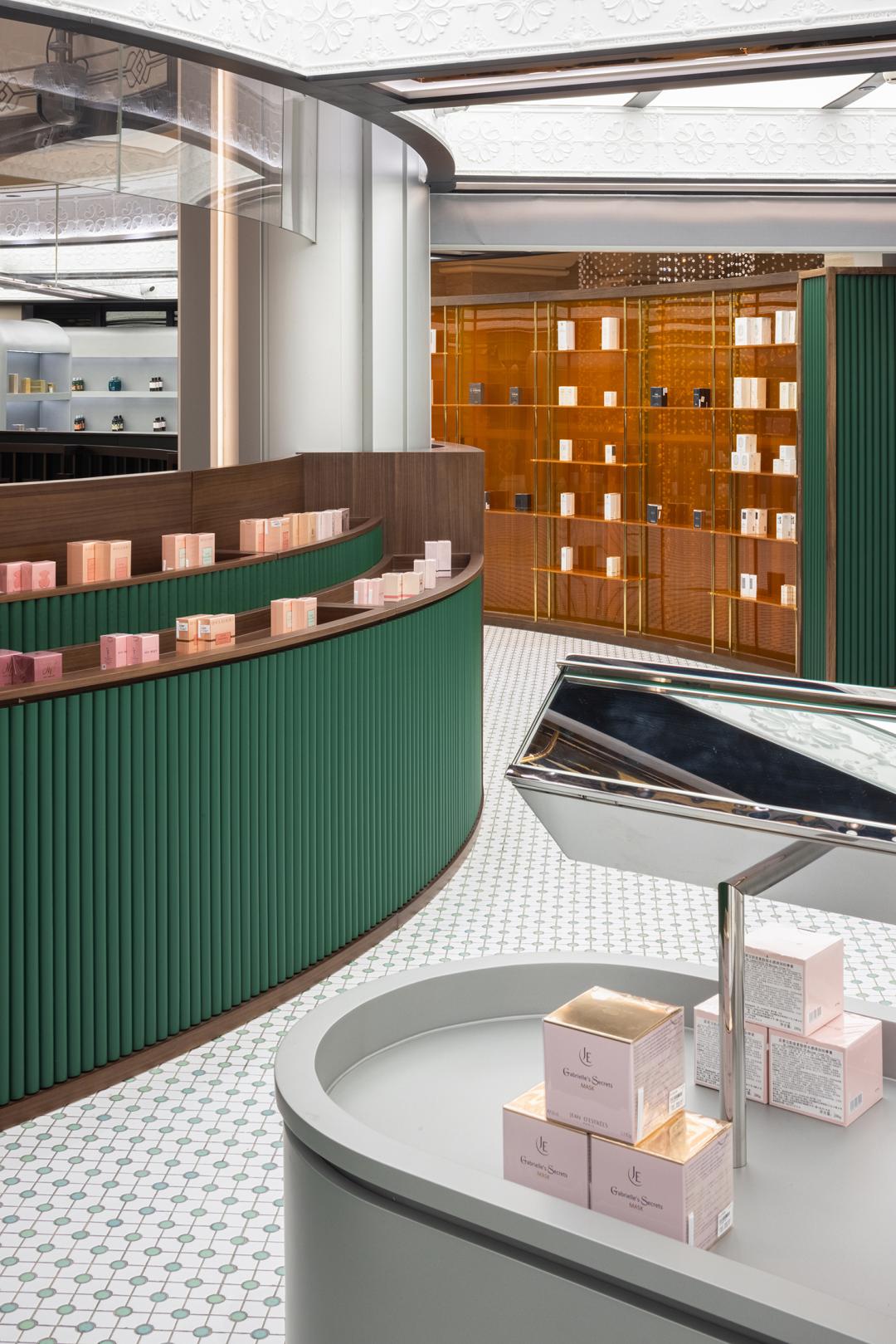 商业空间设计未来,商业空间设计新思维