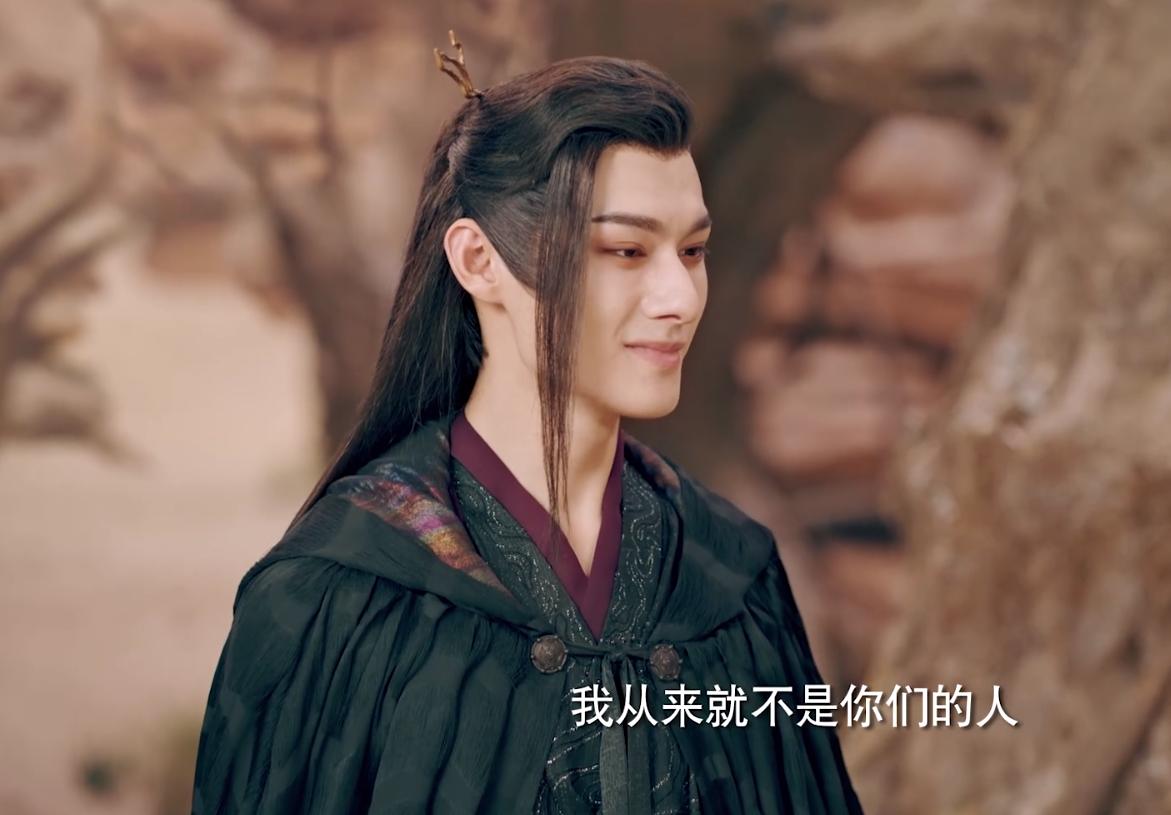 重紫魔神结局,重紫魔神亡月