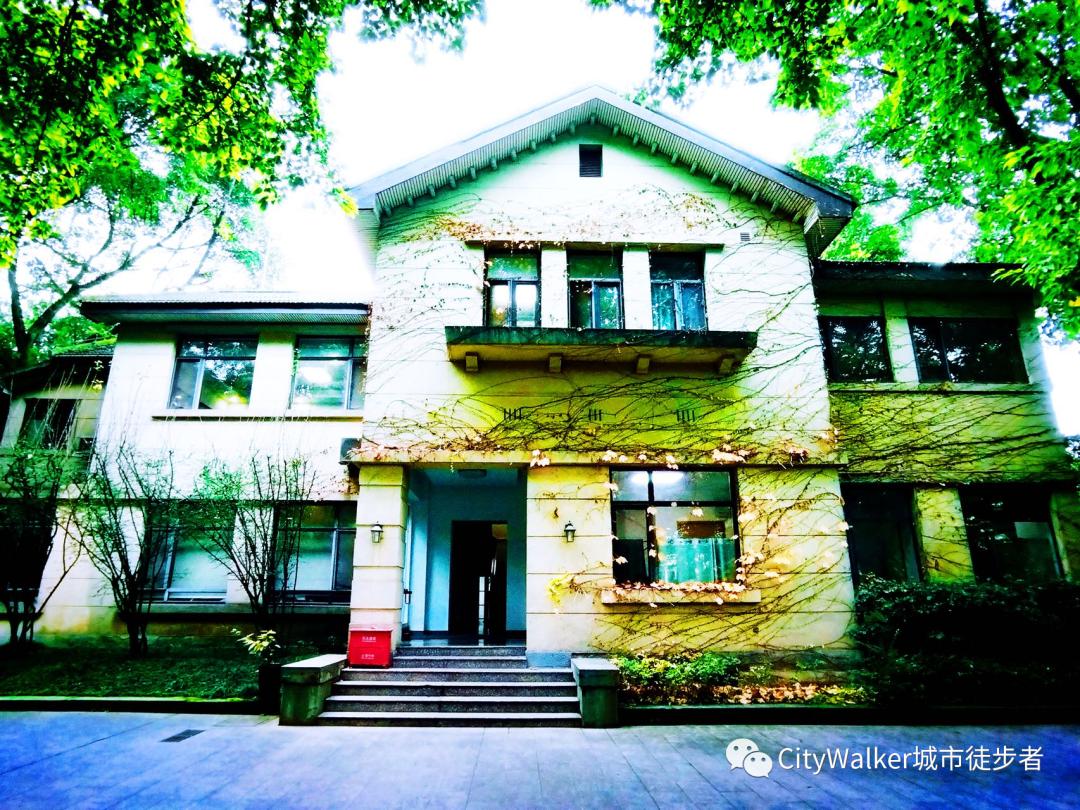 中山四路民国建筑,中山陵民国公馆