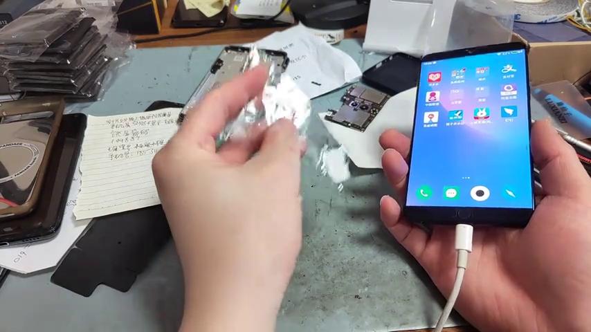 魅族15plus可以更换电池吗,魅族15plus无信号