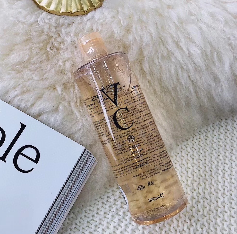 十大热门化妆水,薏仁水新款老款