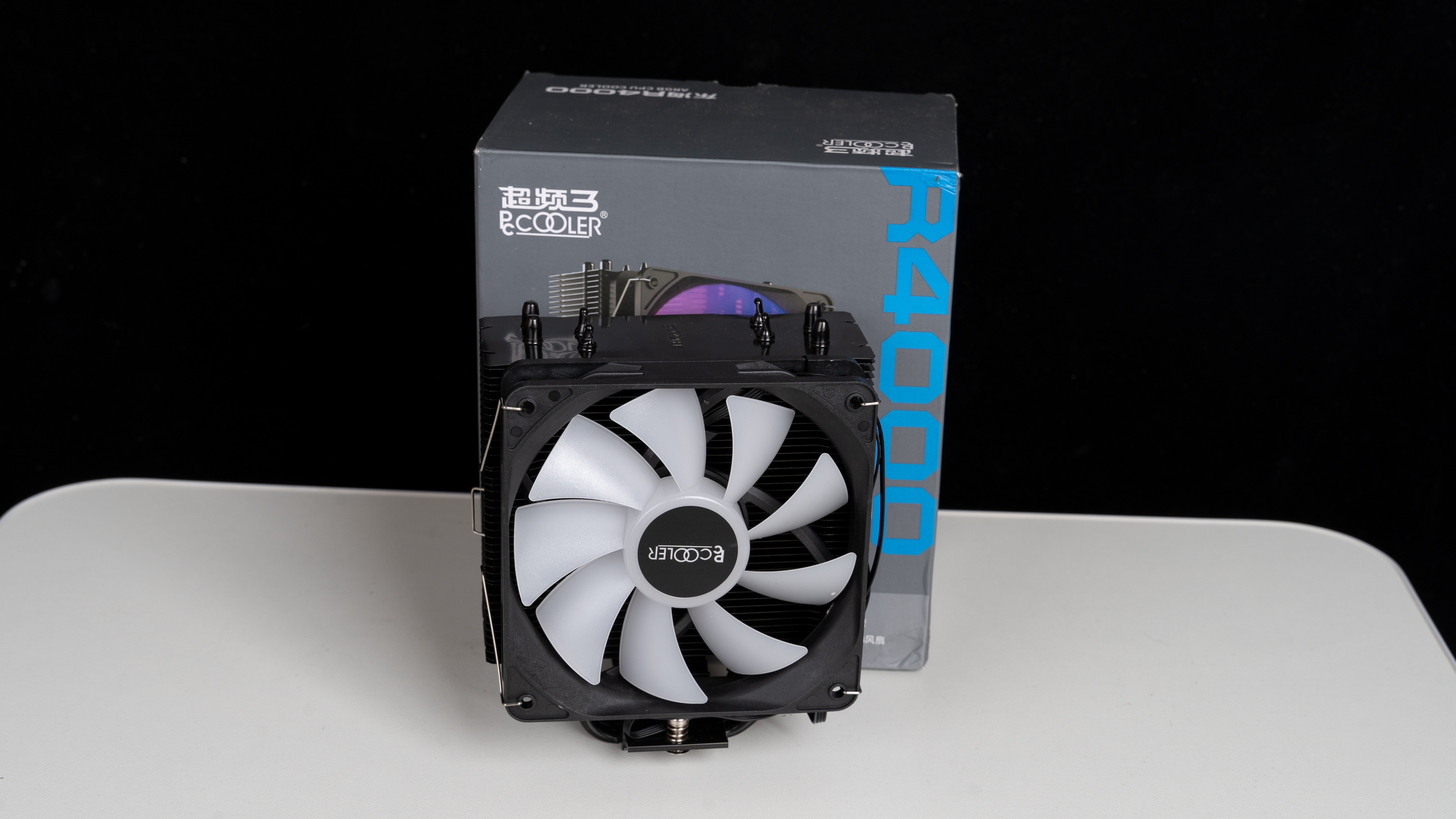 全新千元亮机卡怎么选，RX6400对比GTX1050Ti实测告诉你