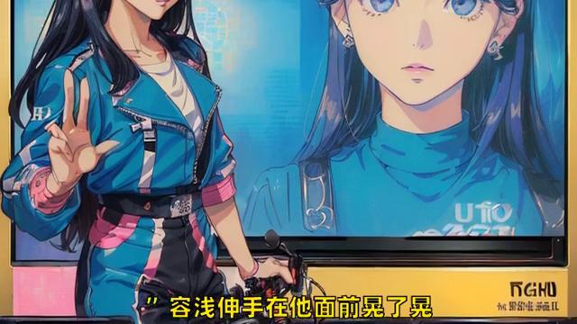 容浅大结局完整版,容浅