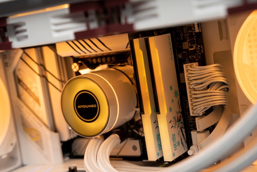 阿斯加特内存条ddr5推荐,ddr5内存金士顿和阿斯加特哪个好