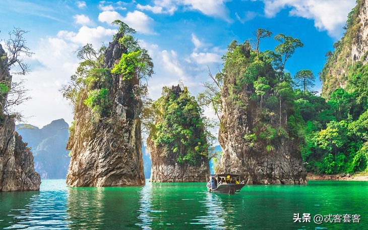 泰国十大主要旅游景点,泰国最值得旅游的景点