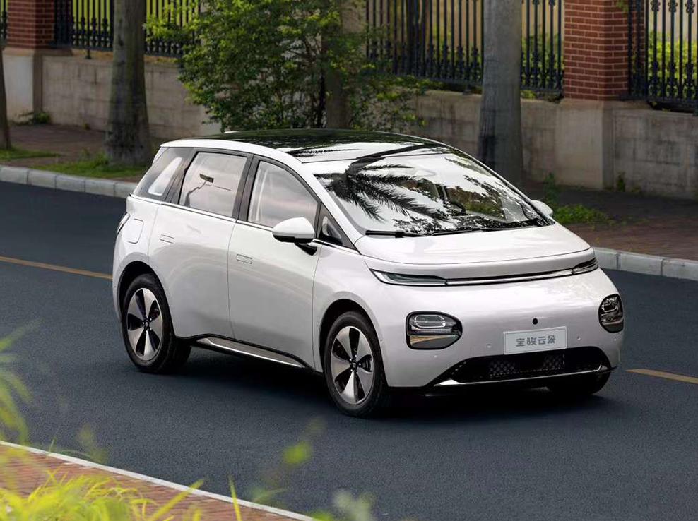 全新腾势n7智能豪华猎跑suv,豪华智能suv腾势n7震撼上市