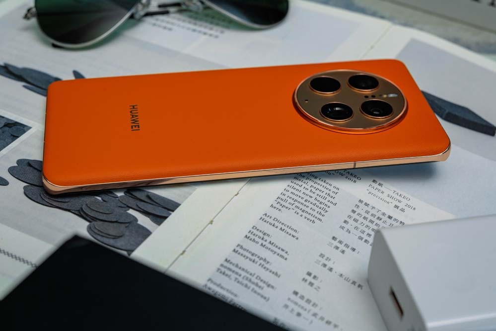 华为mate50pro霞光真实体验评测,华为mate50pro专业评测最新