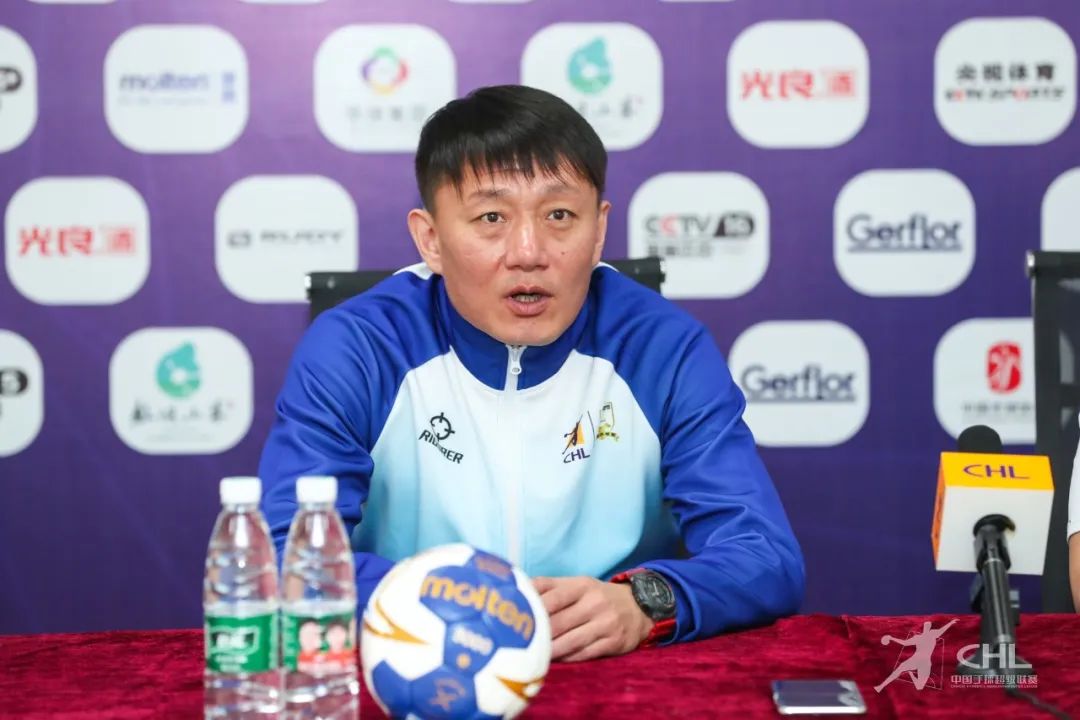 广东思腾男子手球俱乐部,2023-2024中国男子手球超级联赛