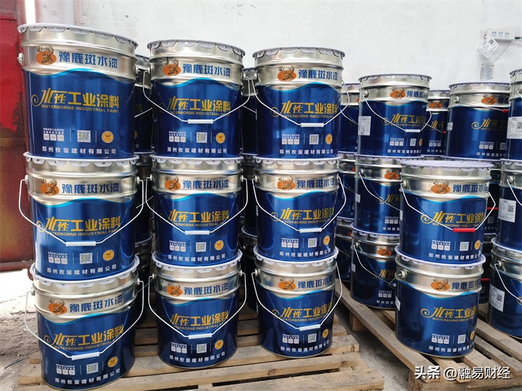 冬季水性工业漆的注意事项,金属水性漆施工方法和步骤