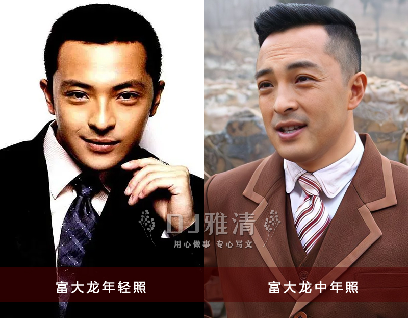 都说北影厂帅哥多放眼一看果然不假今天只说29位帅气无敌演技佳