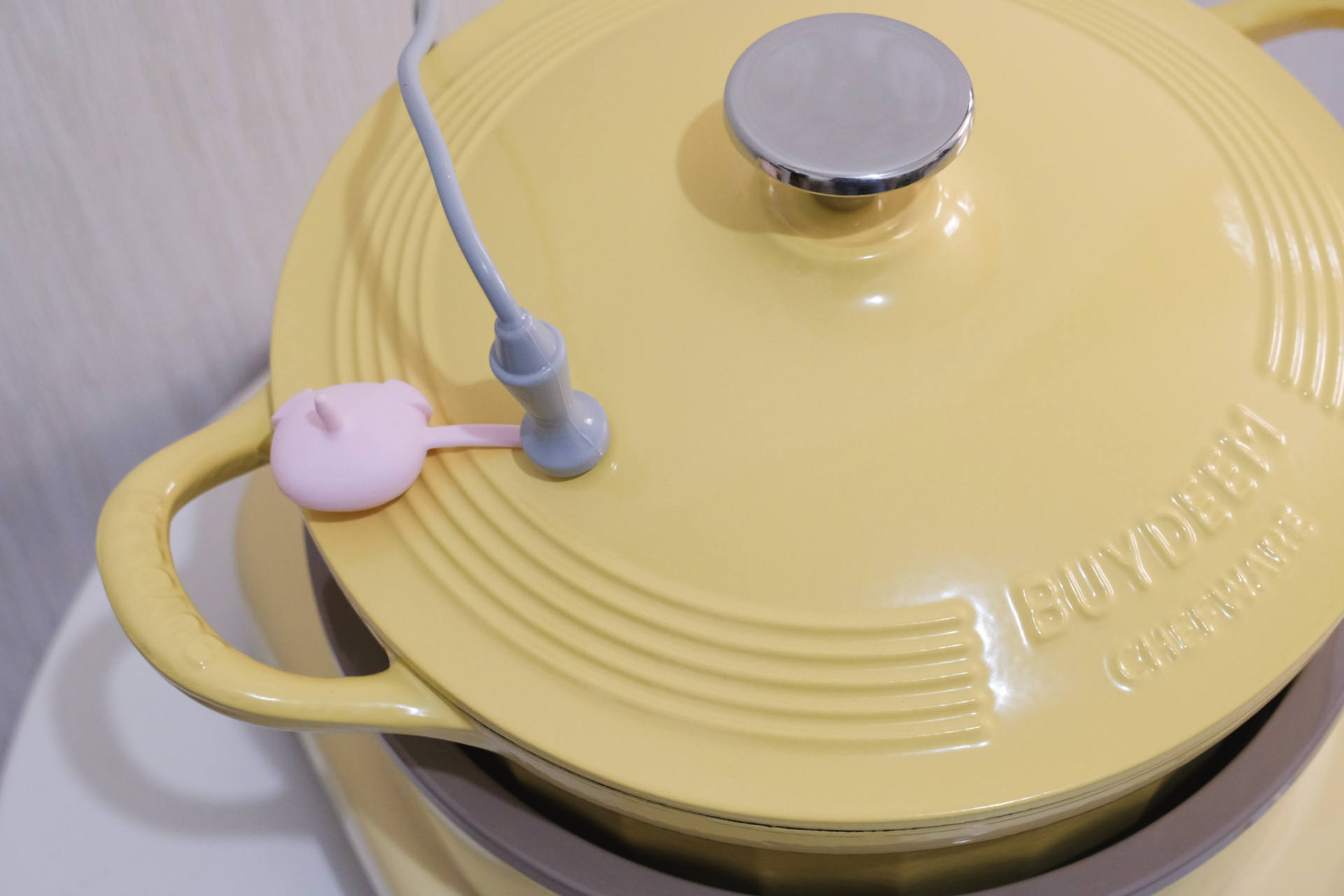 北鼎铸铁锅评测,北鼎多功能电磁铸铁锅