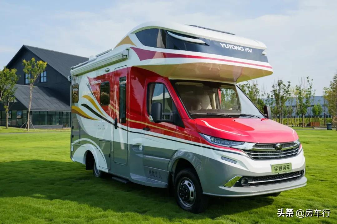 房车中的三大顶级豪华品牌,依维柯房车十大品牌
