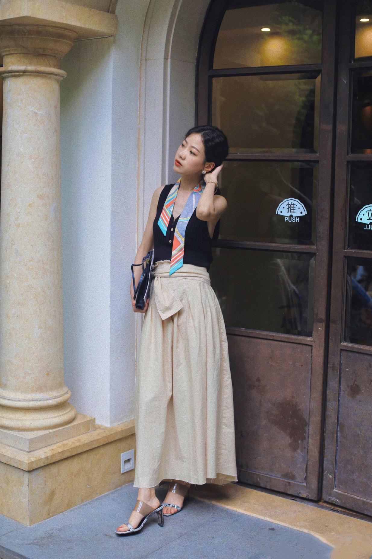 怎样才能学会穿搭提升衣品,每日美衣搭配技巧