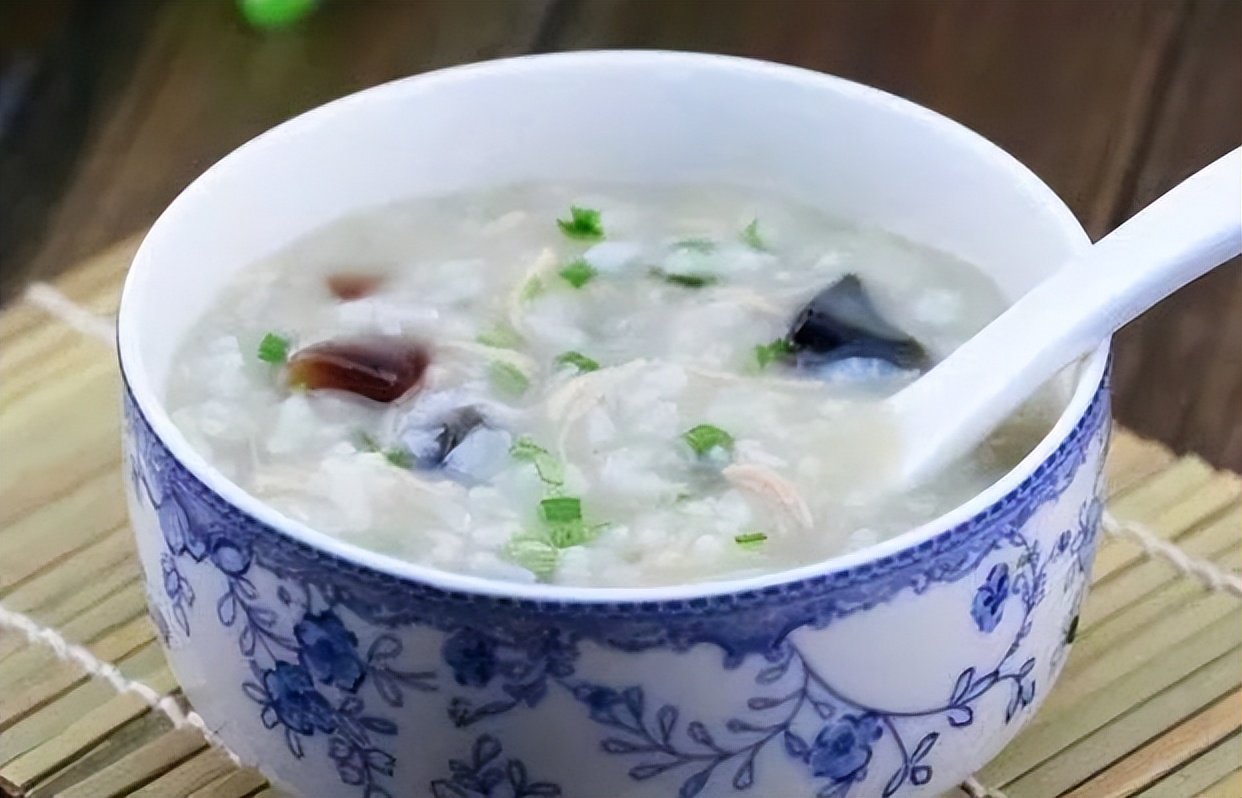 简单早餐食谱100种简单早餐粥做法,早餐营养汤粥简单做法