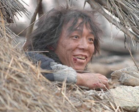 黄渤揭秘《封神第一部》拍摄幕后,黄渤演技封神瞬间