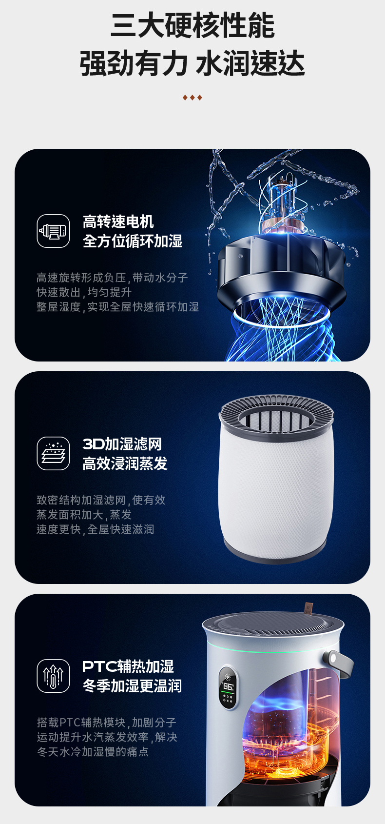 舒乐氏无雾加湿器滤网烘干,舒乐氏无雾加湿净化器使用教程