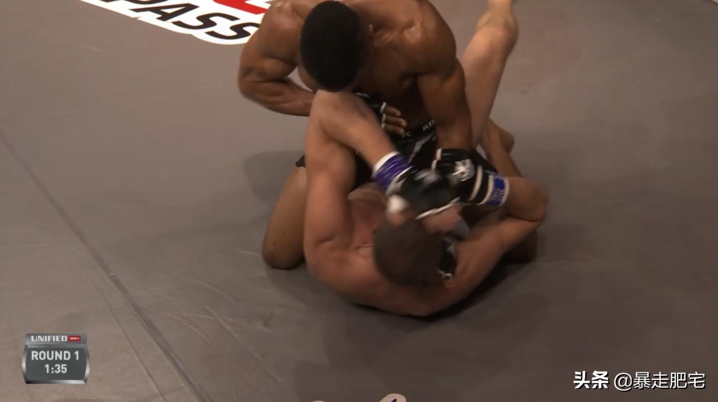 拳王马库斯最新比赛视频,拳王马库斯最新消息