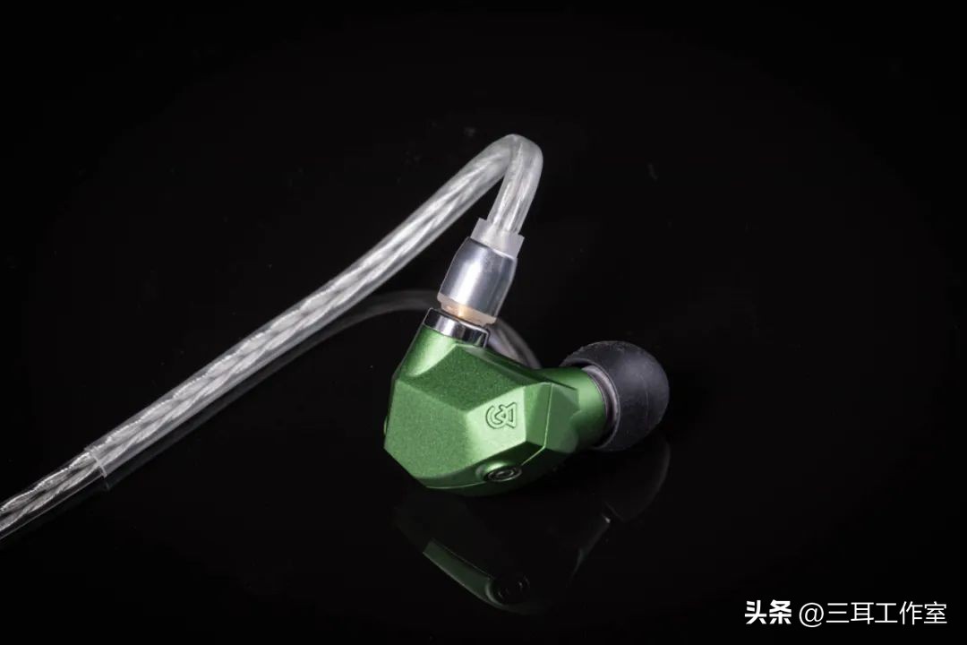 名「姬」的再一次蜕变——CampfireAudio新仙女座碧海汪洋试听