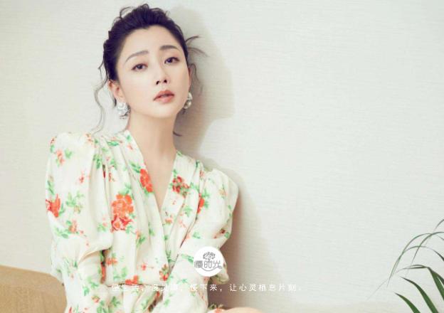 殷桃承认婚史,殷桃二婚