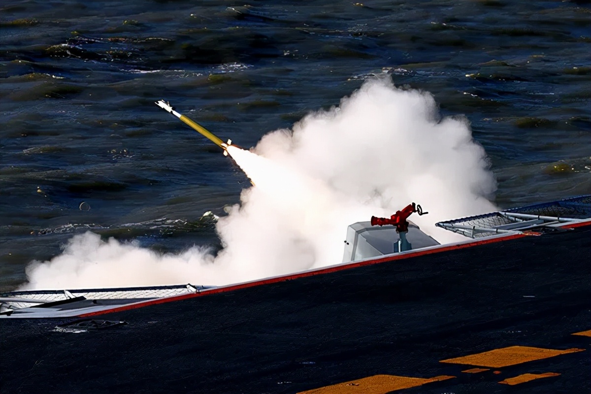 “最后的053H3护卫舰”升级归来！换装航母同款的防空导弹