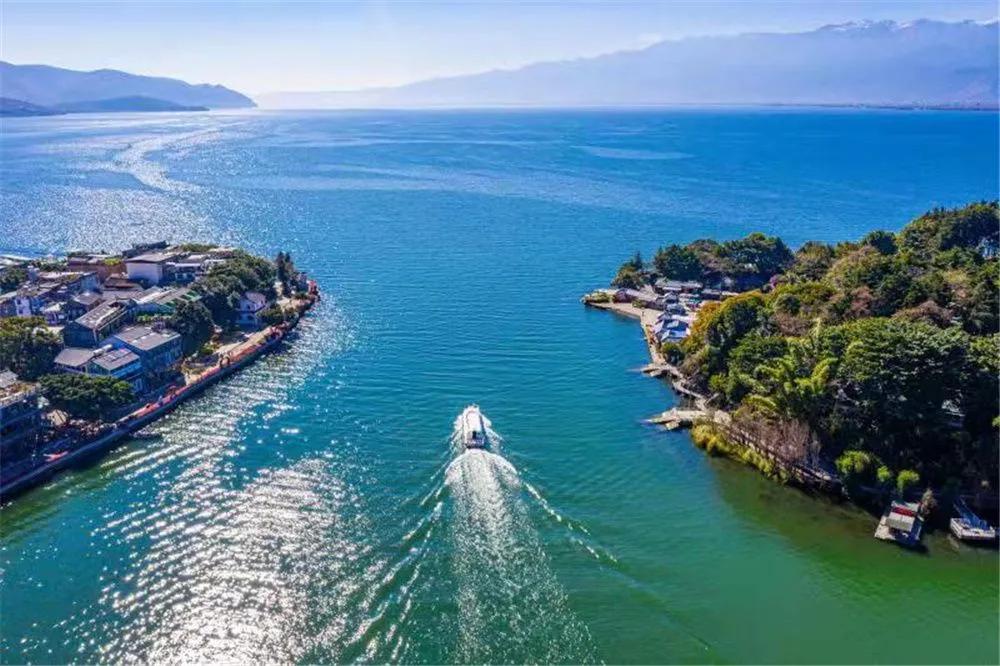 带你去双廊,住在浪漫的双廊洱海边看风景