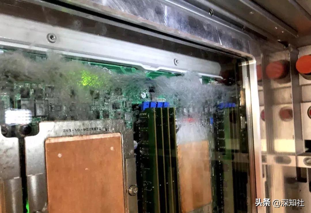 水冷散热液体什么最好,最好的液冷散热系统