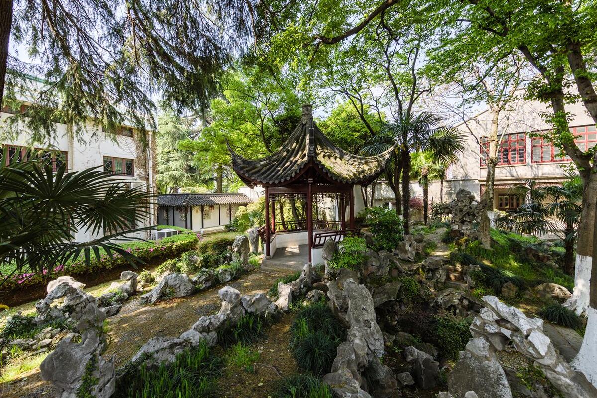 苏州免费的小众园林,苏州推荐的小众园林