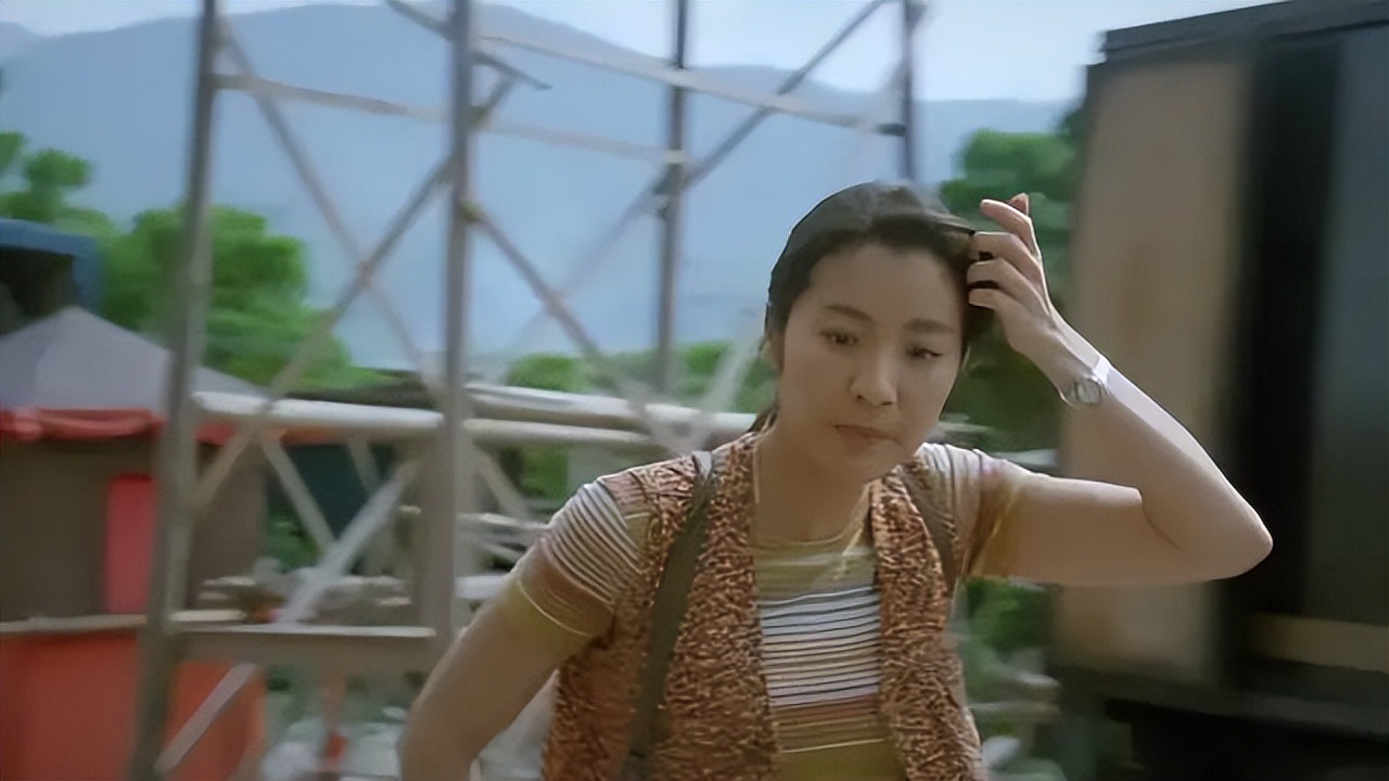 杨紫琼获奥斯卡影后全过程,杨紫琼夺奥斯卡影后同期参选电影