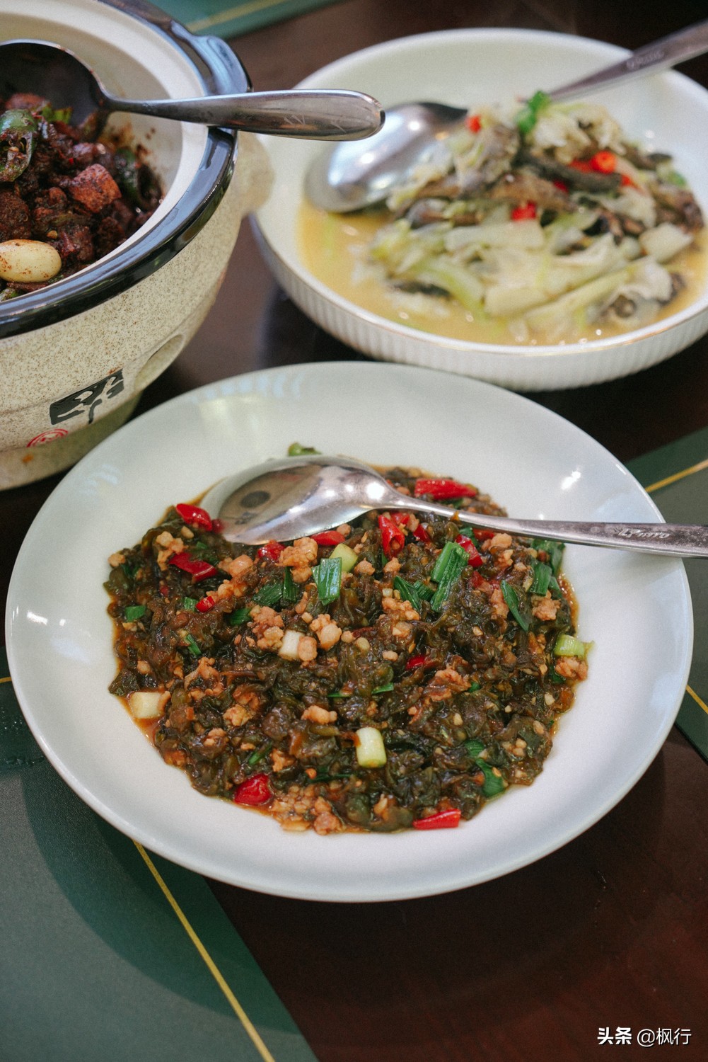 吃过一次北京永州会馆，绝对不会忘掉这座城