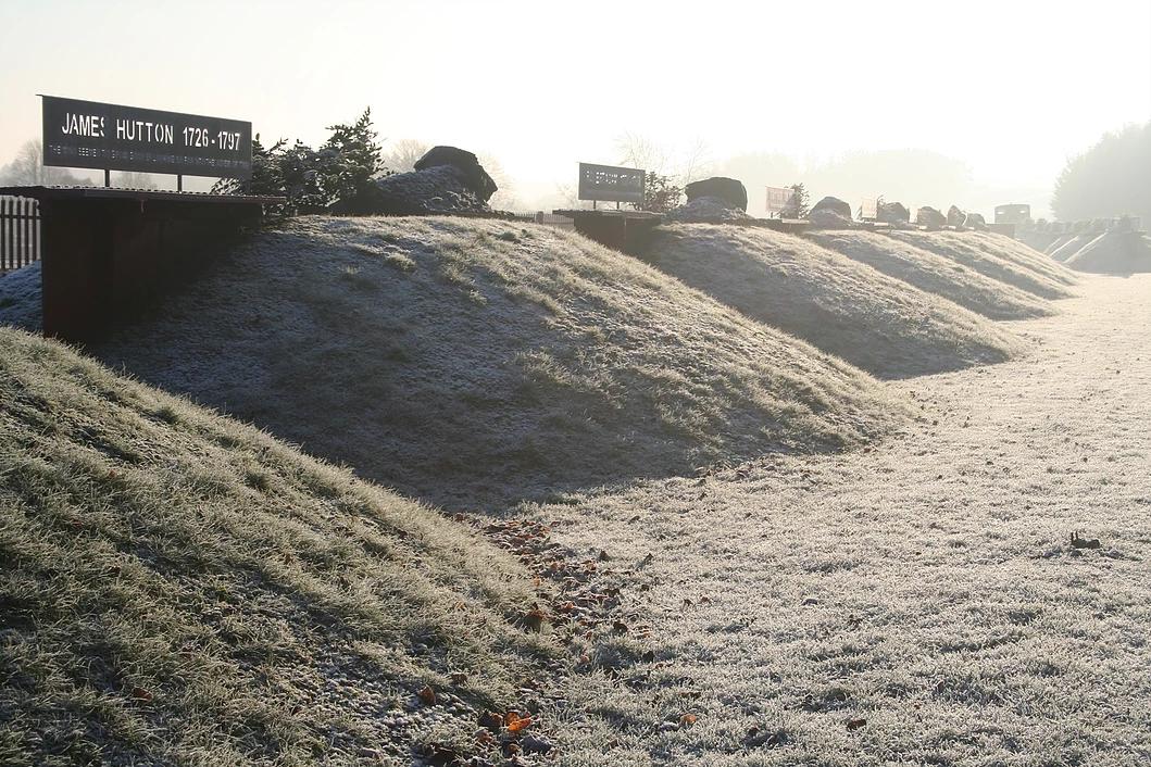 在花园中思考宇宙——詹克斯宇宙思考花园
