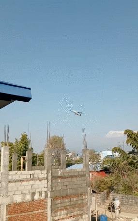 尼泊尔空难已致47人死亡,尼泊尔空难坠毁飞机