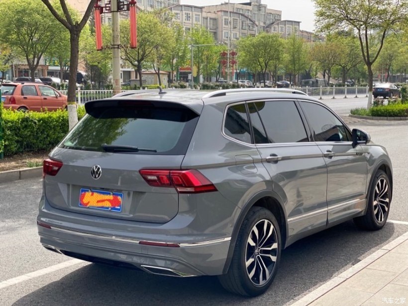 途观l330r-line内饰,途观l的内饰是真皮吗