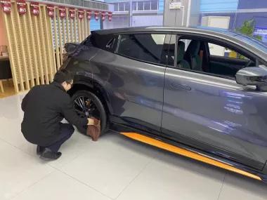 庆长风长安分公司,庆长风长安