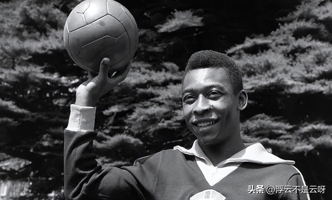 球王贝利成就了哪些球员,球王贝利的历程