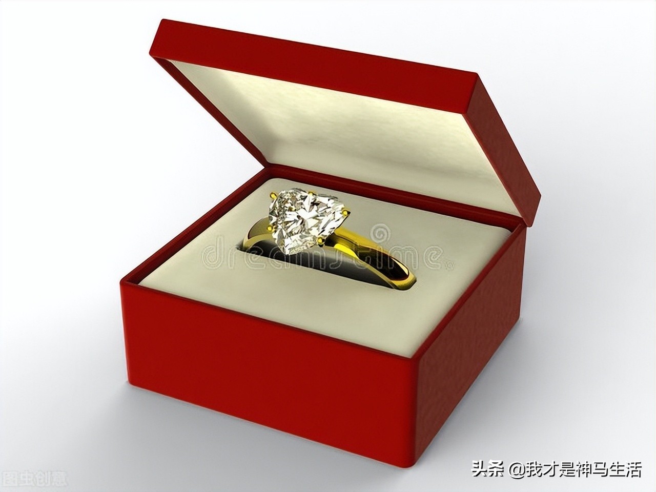 dr钻戒是智商税么,卡地亚钻戒是不是智商税