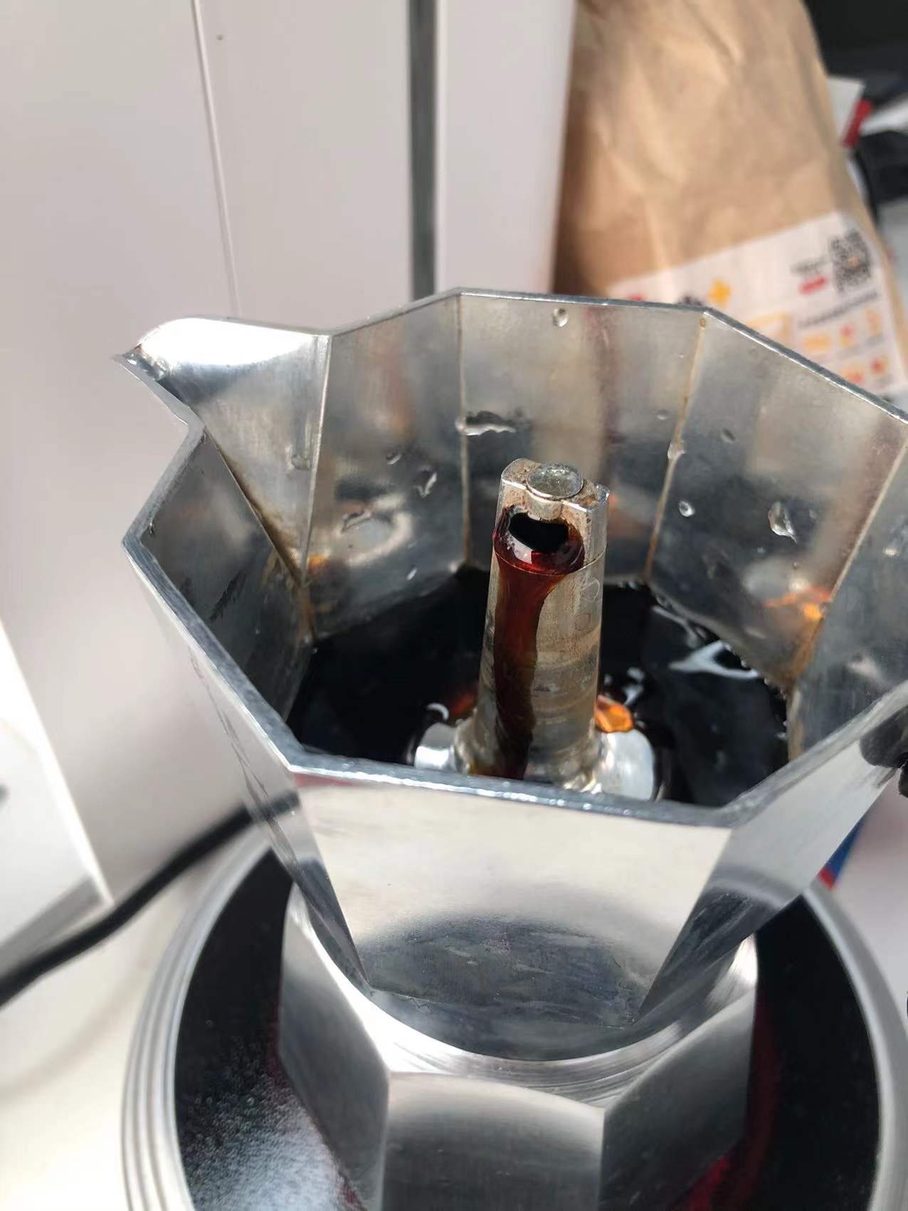 办公室好物之咖啡篇——摩卡壶使用教程