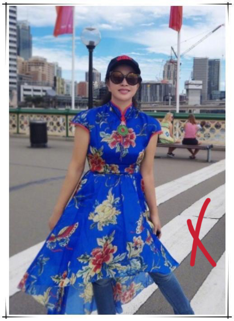 上了年纪的女人穿裙子,年龄大的女人穿什么裙子好看