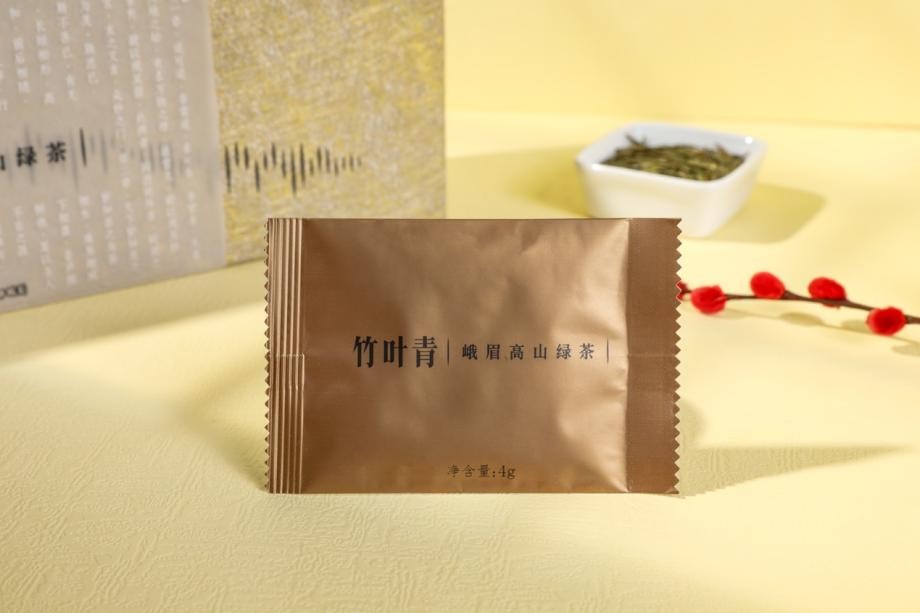 竹叶青峨眉高山绿茶中国销量领先,什么地方的绿茶竹叶青最好