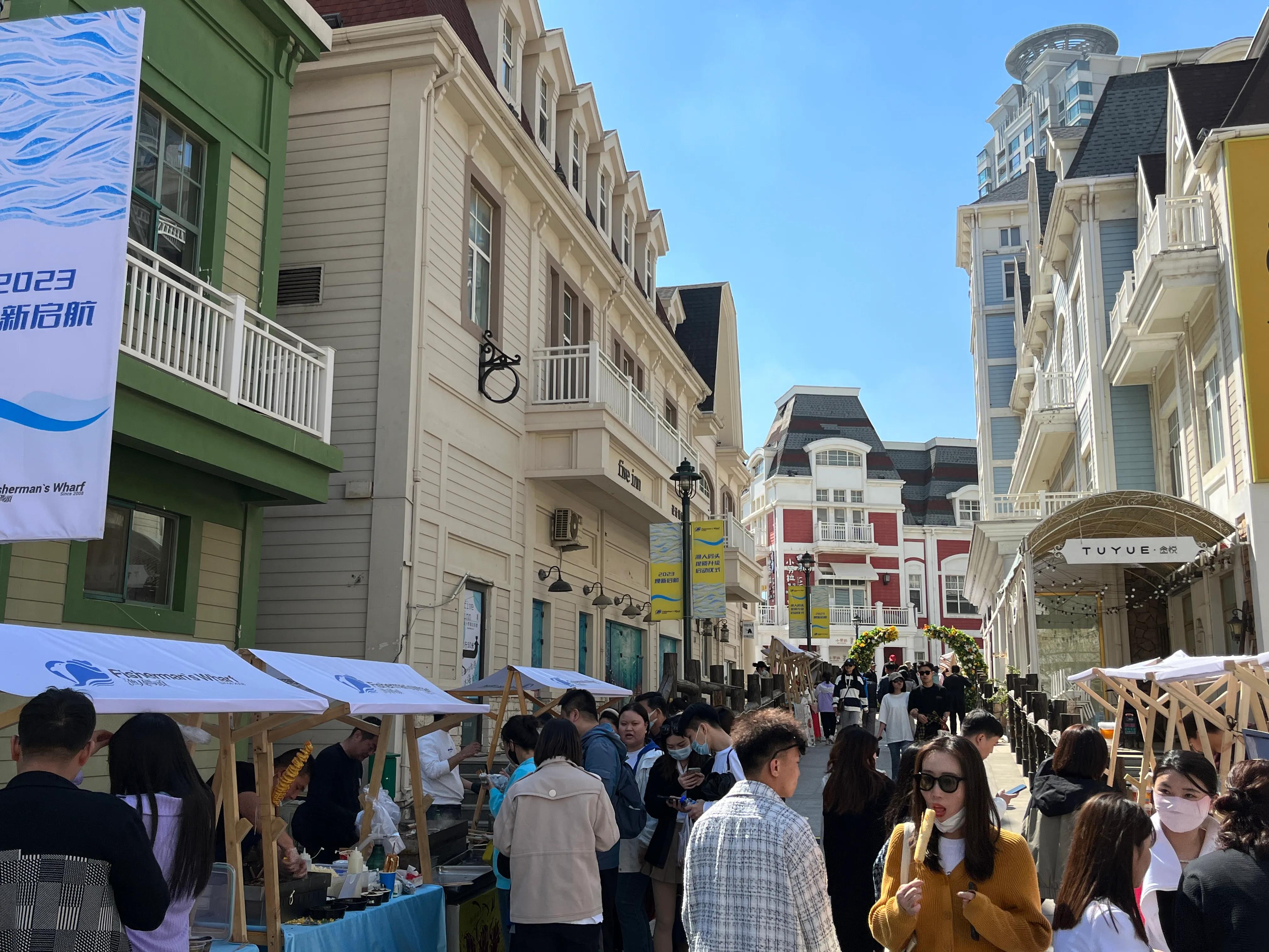 大连渤海旅游攻略最新,北国之春大连旅游攻略