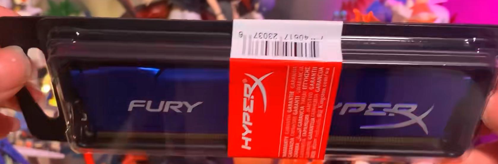 金士顿ddr5骇客神条有没有假货,金士顿骇客神条和普通有什么区别