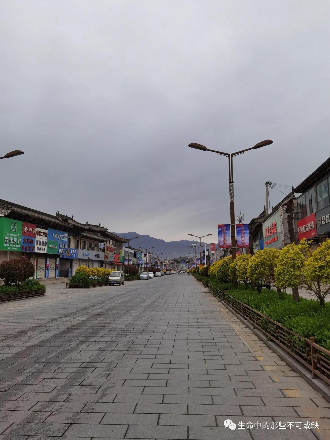 雁门关徒步长城一日游,雁门关爬长城路线