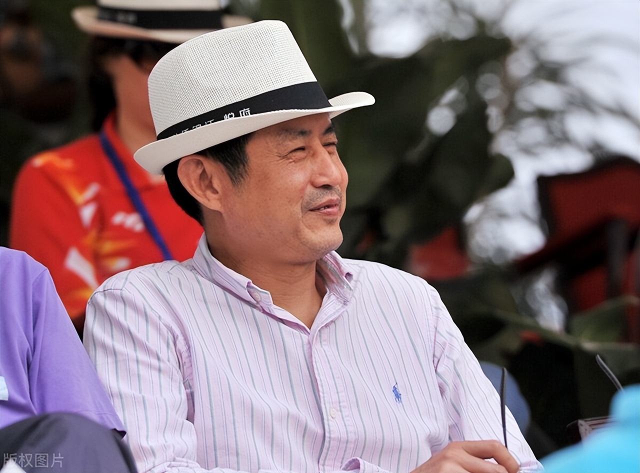 陈忠和与女排弟子二婚,女排陈忠和现在的妻子是谁